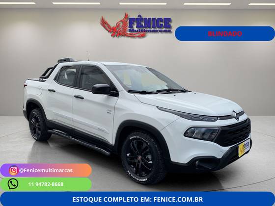 FIAT TORO 2.0 16V TURBO DIESEL ENDURANCE 4WD AT9